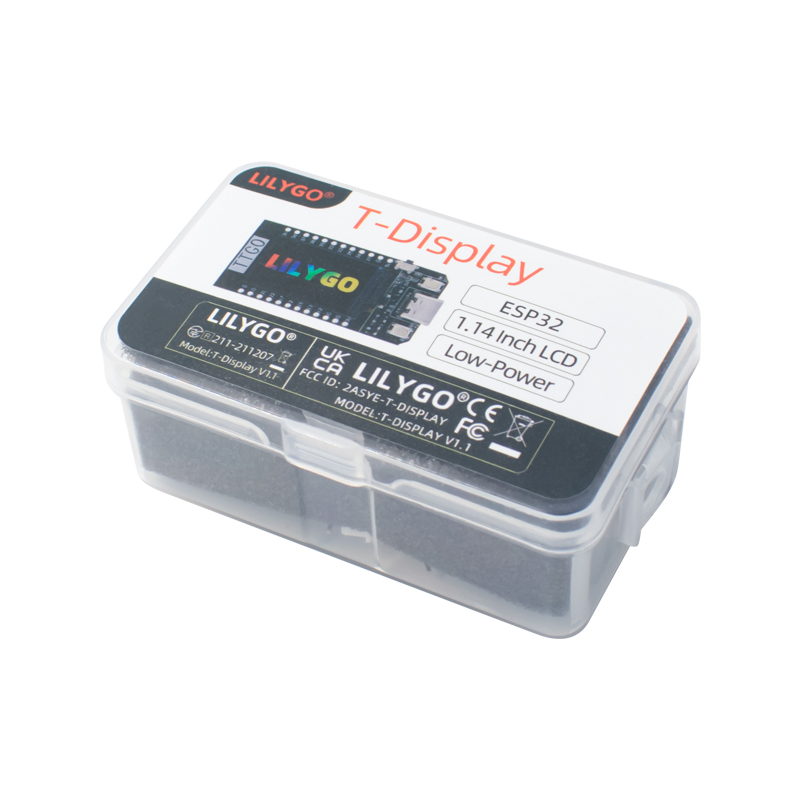Ttgo Tdisplay - Módulo ESP32 TTGO T-Display con Pantalla