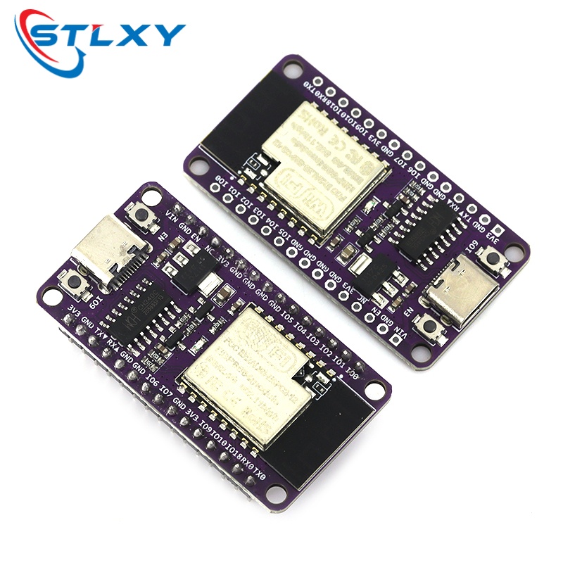 Nodemcu 32S - Placa de Desarrollo NODEMCU ESP32‑C2 con