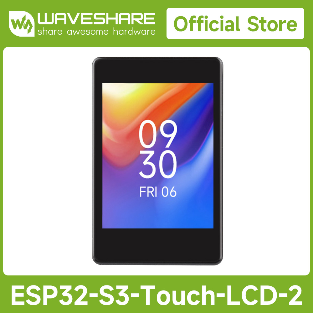 Lolin S3 - Waveshare ESP32-S3 Placa de desarrollo de