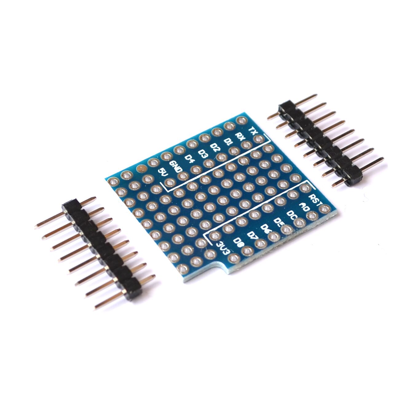 Wemos D1 Mini - Pin de protección de expansión de