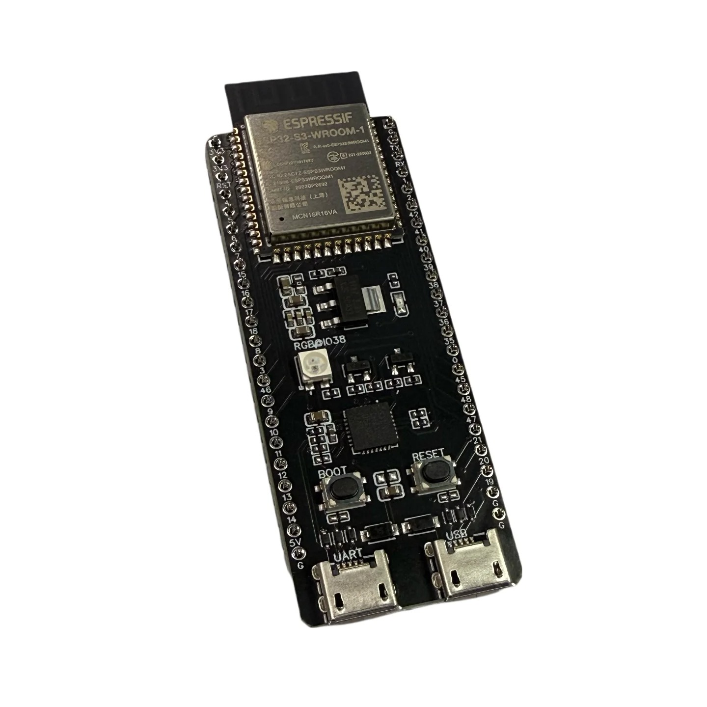 Esp32 S3 Devkitc 1 - ESP32-S3-DevKitC-1, Placa de Desarrollo Original Espressif