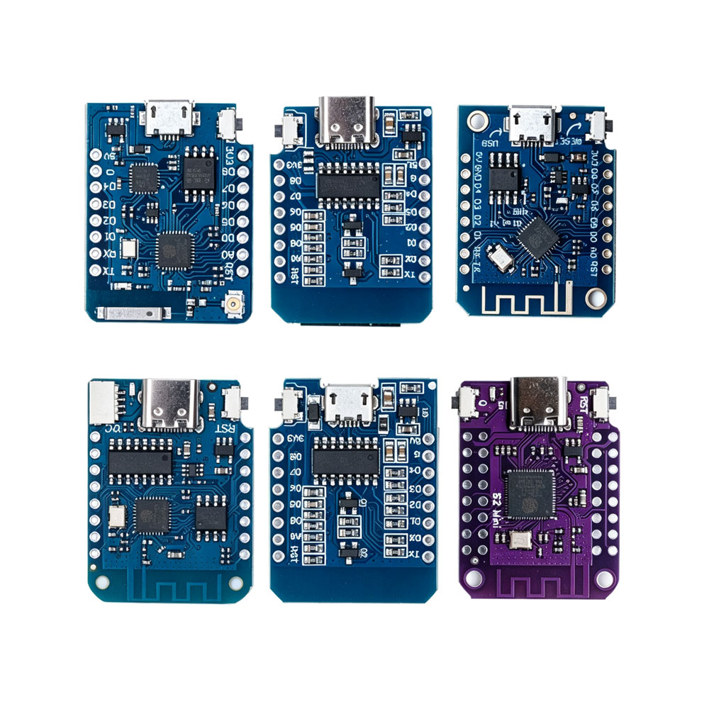 D1 Mini Pro - 1 unidad D1 Mini Pro V3.0