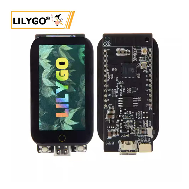 Lolin S3 - LILYGO ® T-Display-S3 Versión Táctil, Pantalla