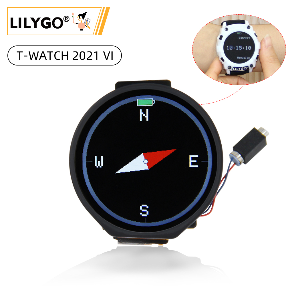 Ttgo T Watch - LILYGO® TTGO T-WATCH 2021 Reloj de