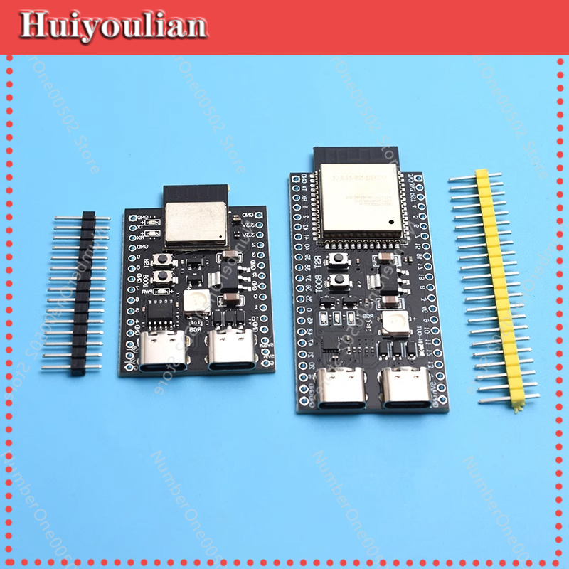 Esp32 S3 Devkitc 1 - Placa de desarrollo ESP32-S3 con wifi,
