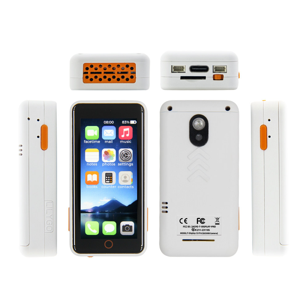 Ttgo T Watch - LILYGO T-Display-S3-Pro ESP32-S3 Touch, Módulo de