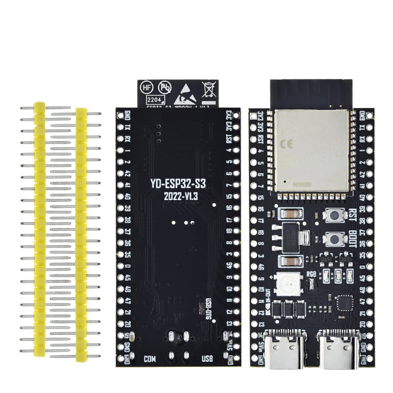 Esp32 S3 Devkitc 1 - ESP32-S3-DevKitC-1 ESP32-S3 WiFi, Placa de Desarrollo