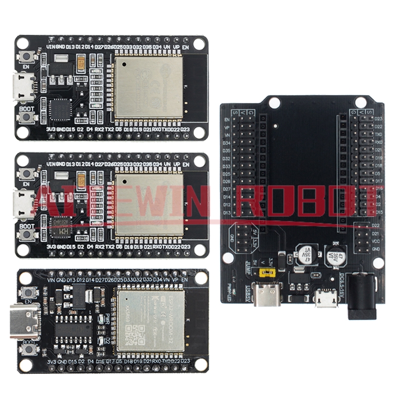 Olimex Esp32 - Placa de desarrollo ESP32 30PIN tipo