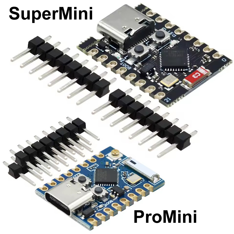 Doit Esp32 - Placa de desarrollo ESP32-S3 Supermini Pro