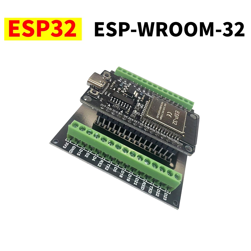 Olimex Esp32 - Placa de desarrollo ESP32 WiFi +