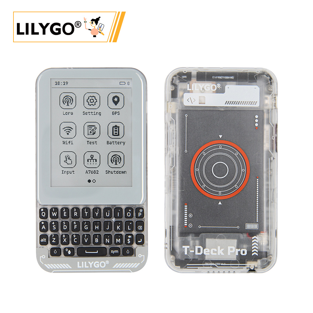 Ttgo T Watch - LILYGO® T-Deck Pro Placa de desarrollo