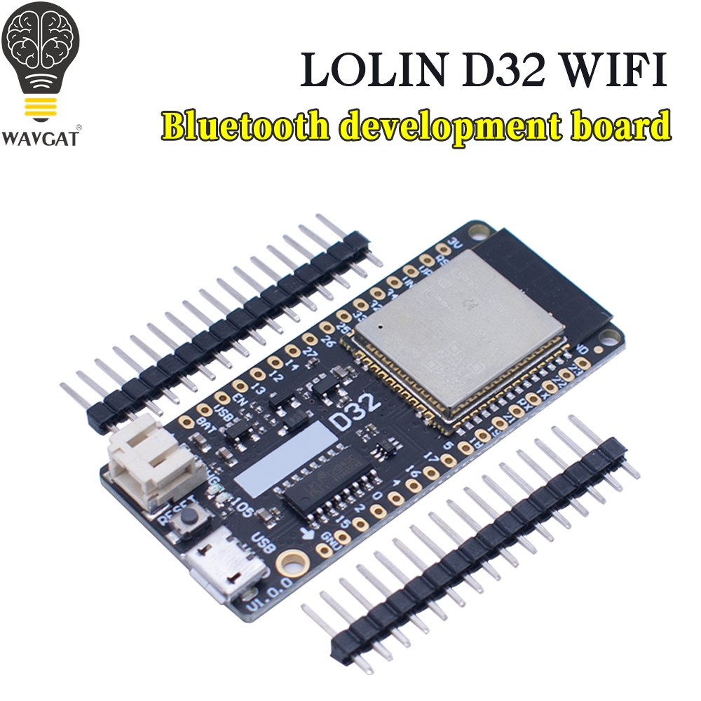 Lolin D32 - Para LOLIN D32 V1.0.0 - Placa