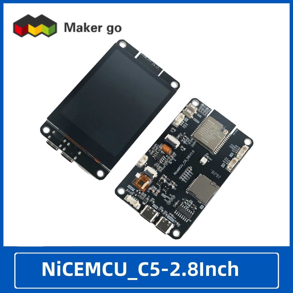 Doit Esp32 - Placa de desarrollo ESP32-C5 con WiFi