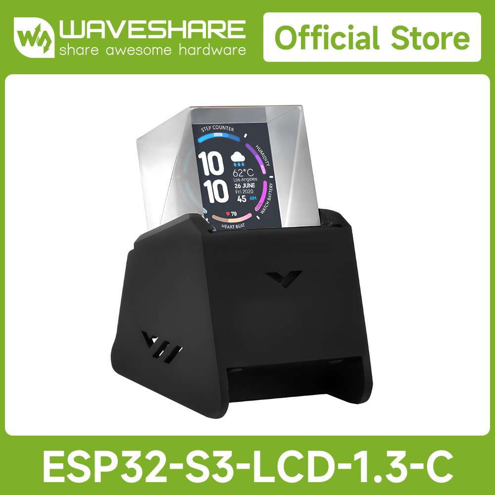 Waveshare Esp32 - Waveshare ESP32-S3 Placa de desarrollo de