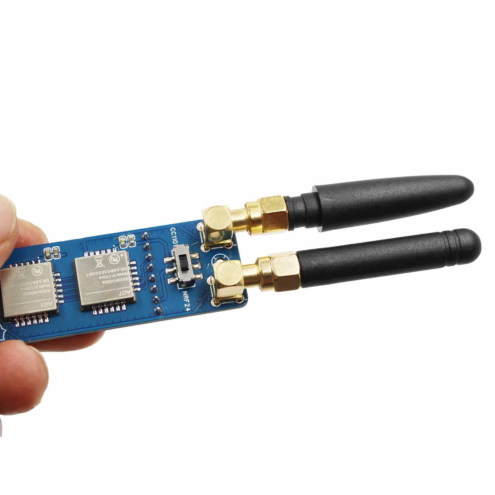 M5Stickc - Placa IoT con CC1101 y NRF24
