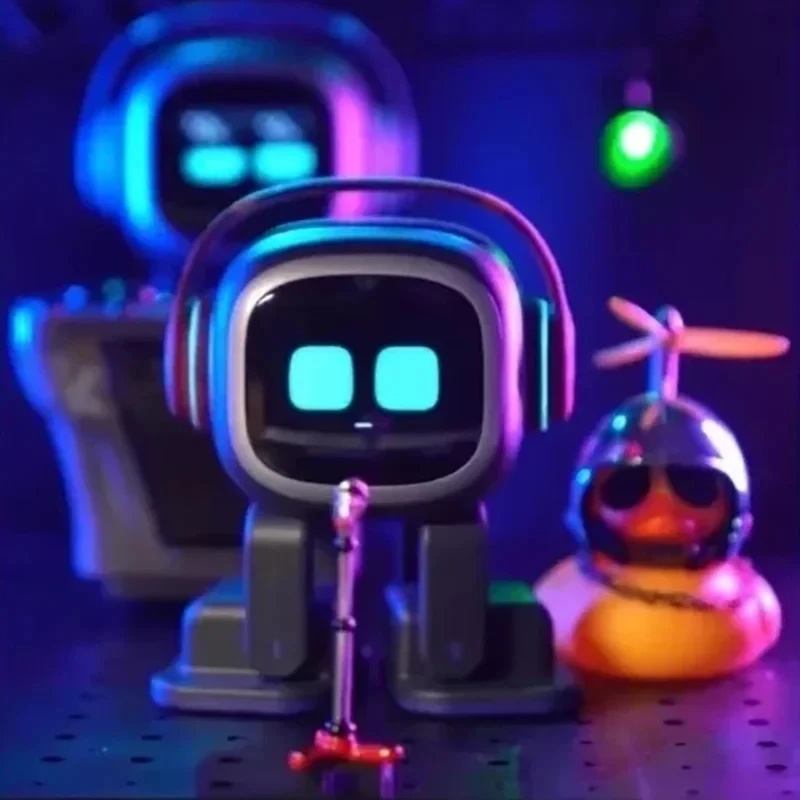 Doit Esp32 - Juguete Robot Mascota de Escritorio Inteligente