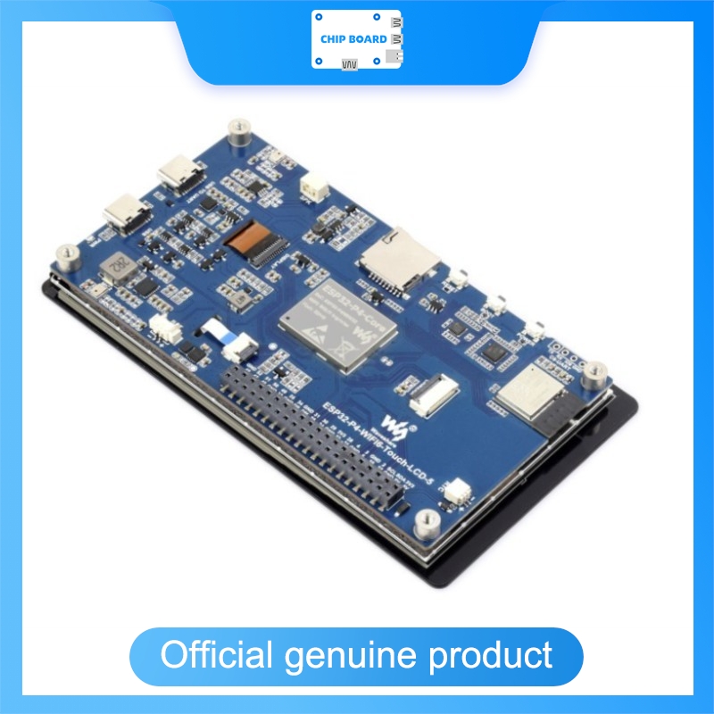 Placa de Desarrollo Waveshare  - Waveshare Esp32 reseña y precio