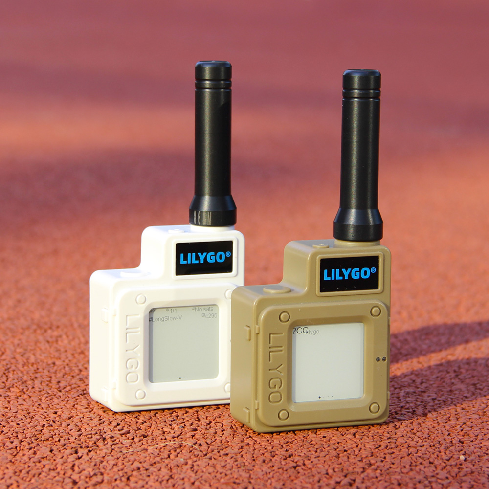 LILYGO® TTGO Meshtastic T-Echo - Ttgo Tdisplay reseña y precio