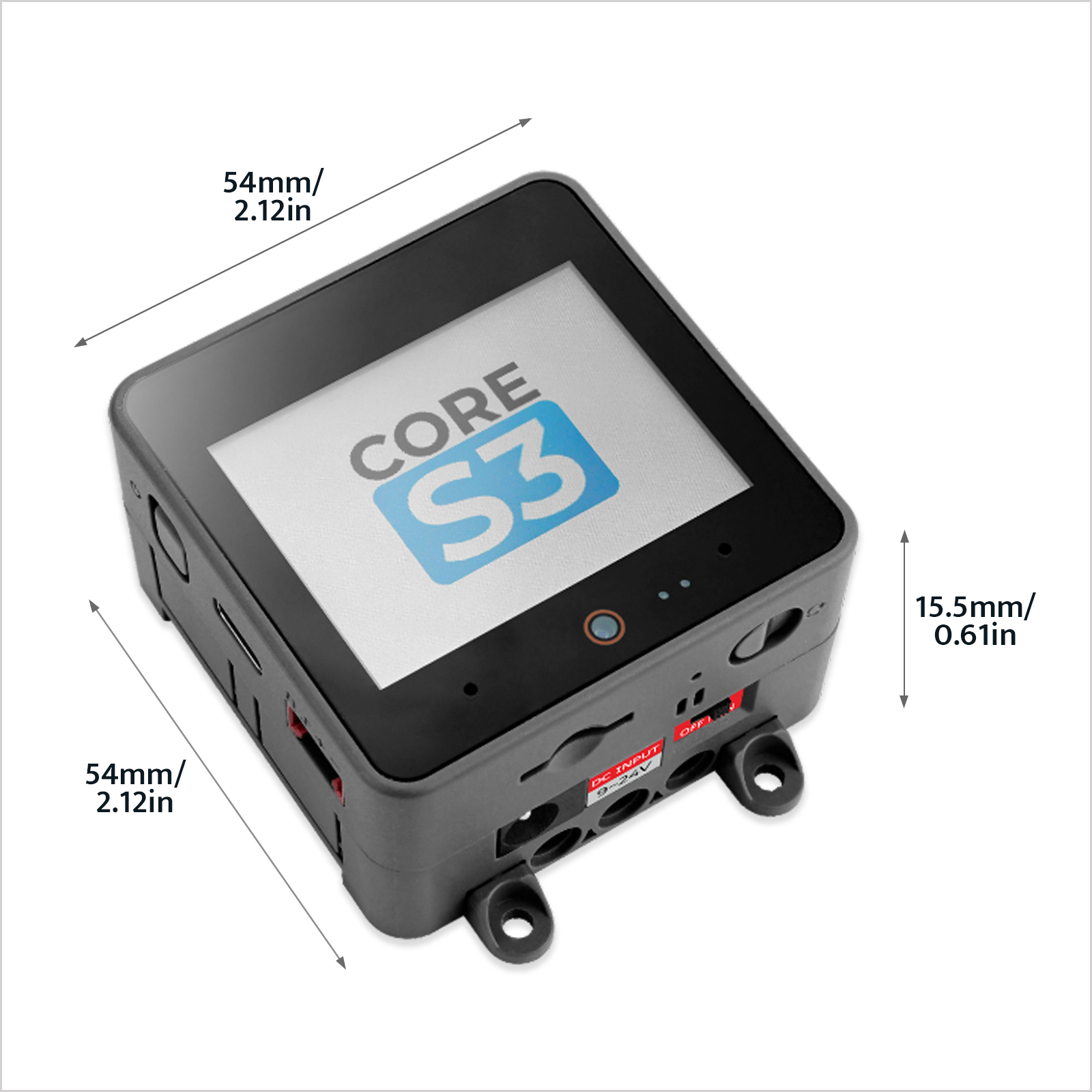 Kit de desarrollo M5Stack ofic - M5Stack Core2 reseña y precio