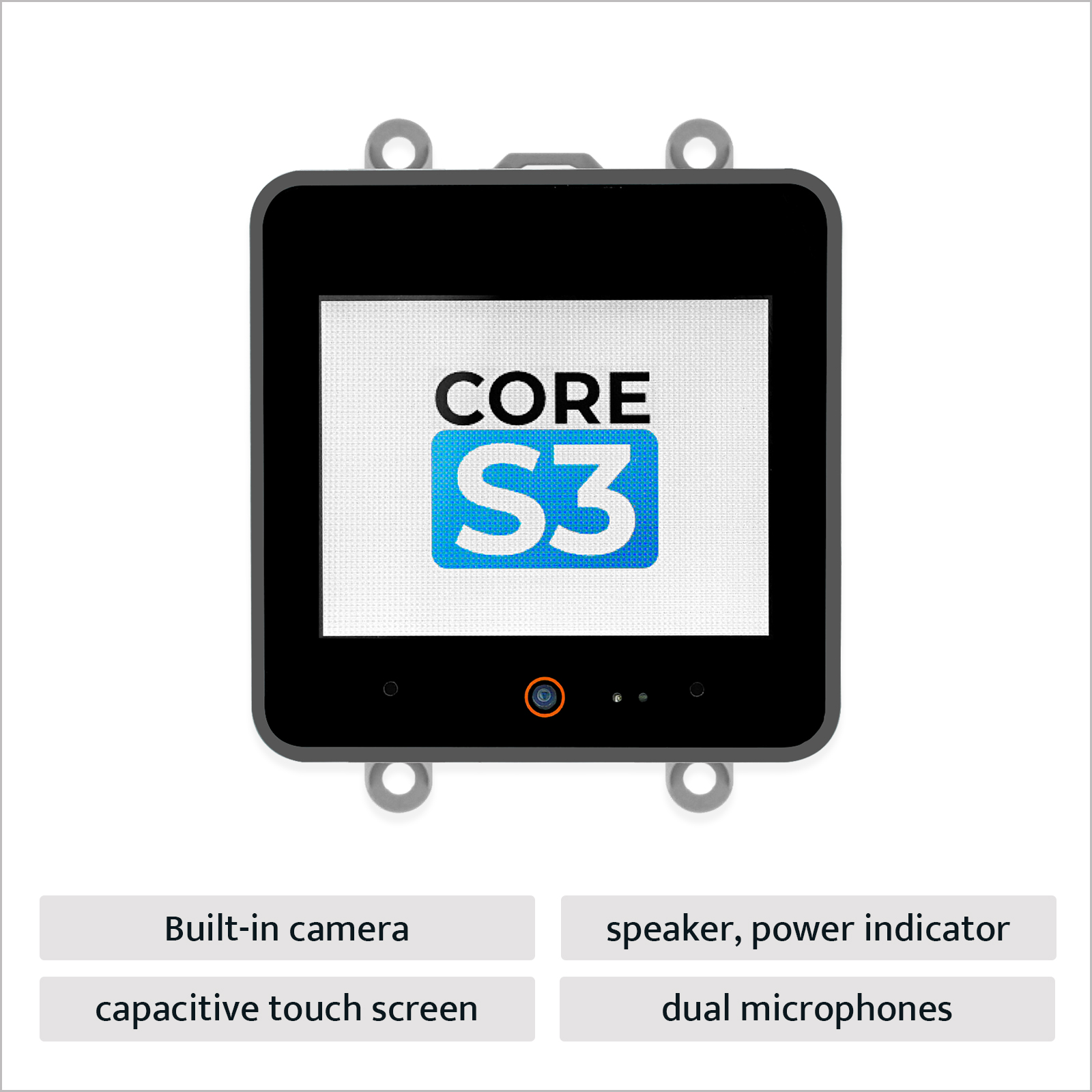 Kit de desarrollo M5Stack ofic - M5Stack Core2 reseña y precio