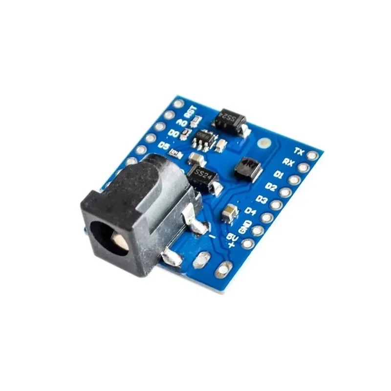 DC Power Shield V1.1.0 para la - Wemos D1 Mini reseña y precio