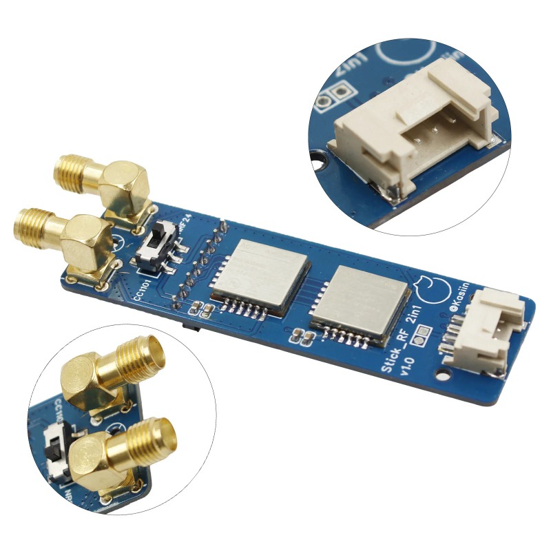 Módulo IoT compacto CC1101 NR  - M5Stickc reseña y precio