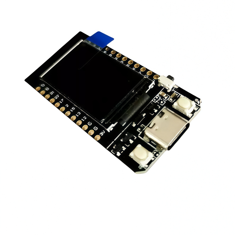 Módulo WiFi Bluetooth TTGO T-D - Ttgo Tdisplay reseña y precio