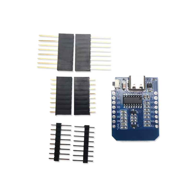 Placa de Desarrollo WeMos D1 M - Wemos D1 Mini reseña y precio