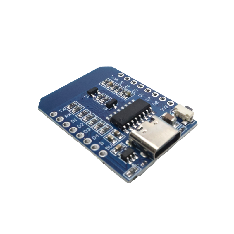 Placa de Desarrollo WeMos D1 M - Wemos D1 Mini reseña y precio