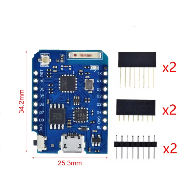 Boyi Technology mini D1 PRO, m - D1 Mini Pro reseña y precio