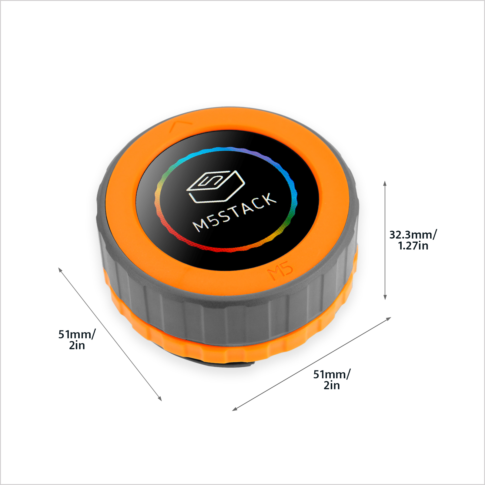 Controlador IoT con Codificado - M5Stack reseña y precio