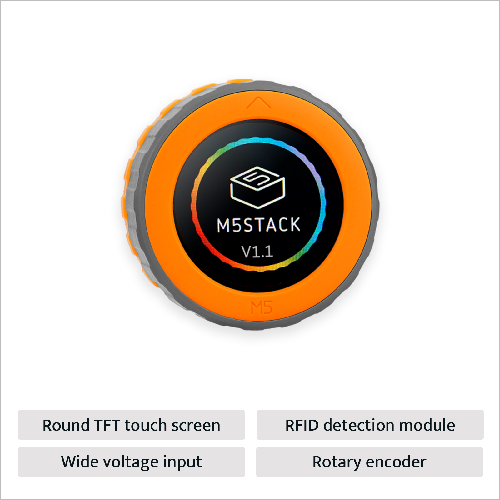 Controlador IoT con Codificado - M5Stack reseña y precio
