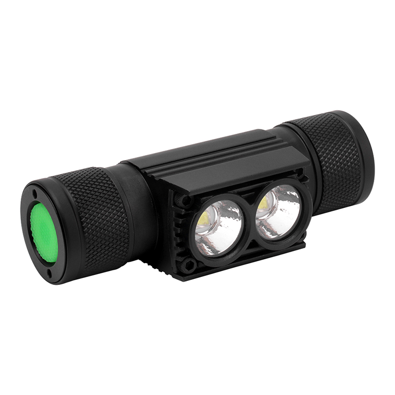 BORUiT-minifaro LED D25 Dual,  - Lolin D32 reseña y precio