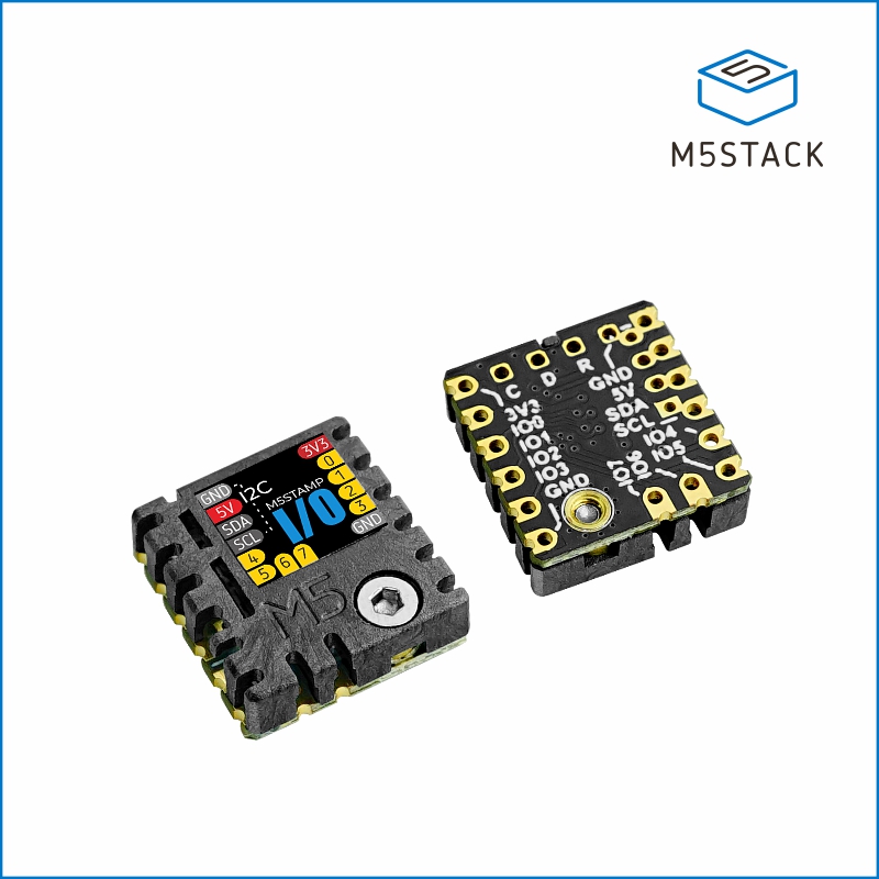 Módulo de E/S de extensión ofi - M5Stack reseña y precio