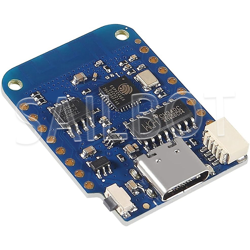 1-10 Uds WeMos D1 Mini ESP8266 - Wemos D1 Mini reseña y precio