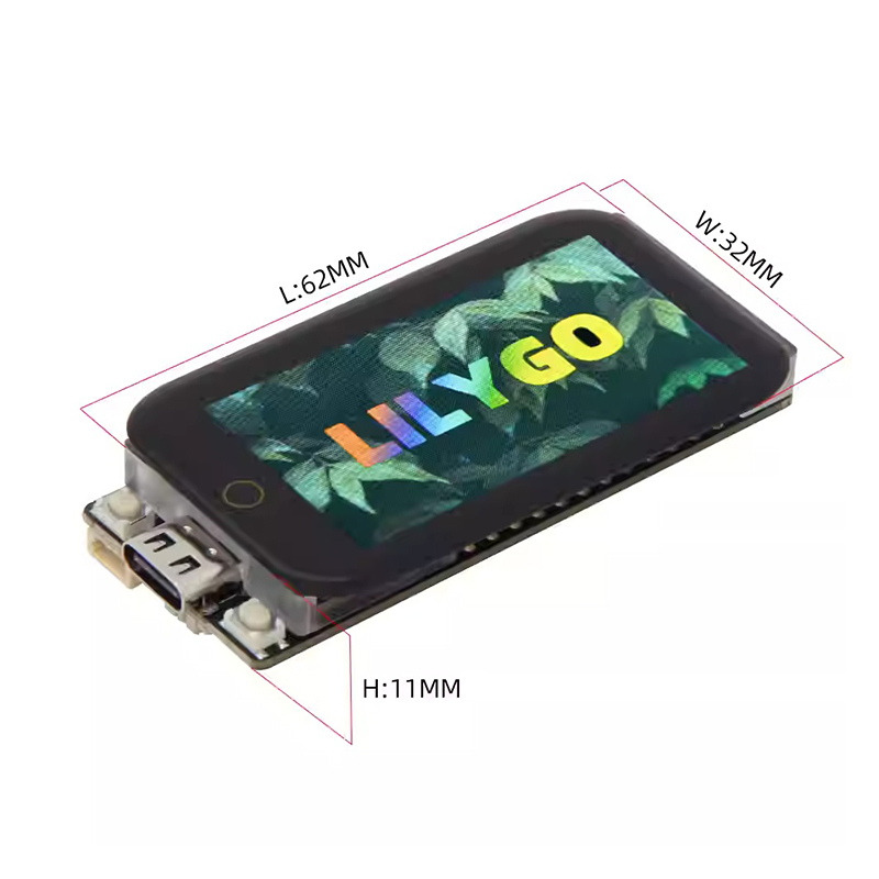 LILYGO ®   T-Display-S3 Versió - Lolin S3 reseña y precio