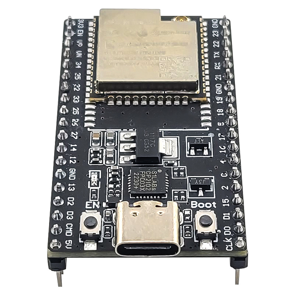Placa de Desarrollo ESP32-32U  - Olimex Esp32 reseña y precio