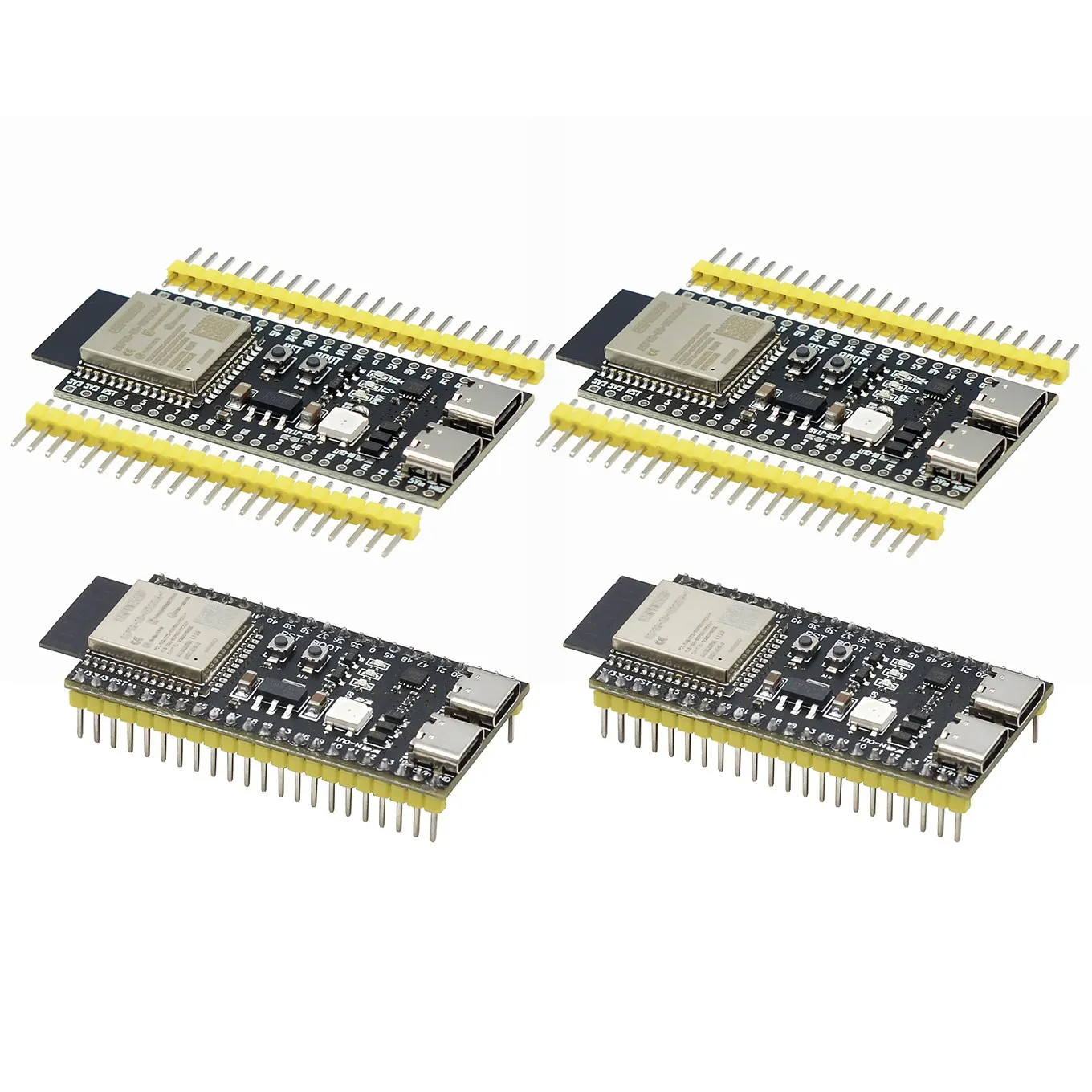 ESP32-S3-DevKitC-1 ESP32-S3 Wi - Esp32 S3 Devkitc 1 reseña y precio