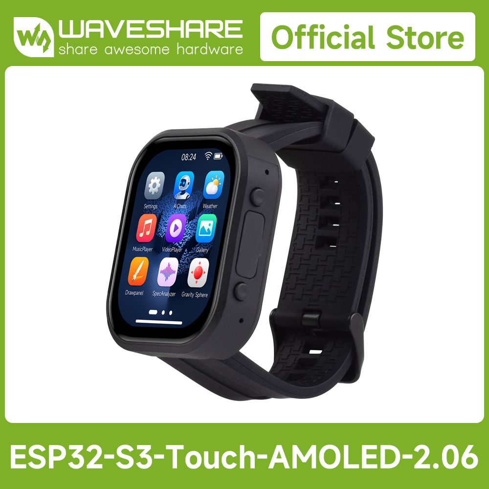 Waveshare ESP32-S3 Placa de de - Waveshare Esp32 reseña y precio