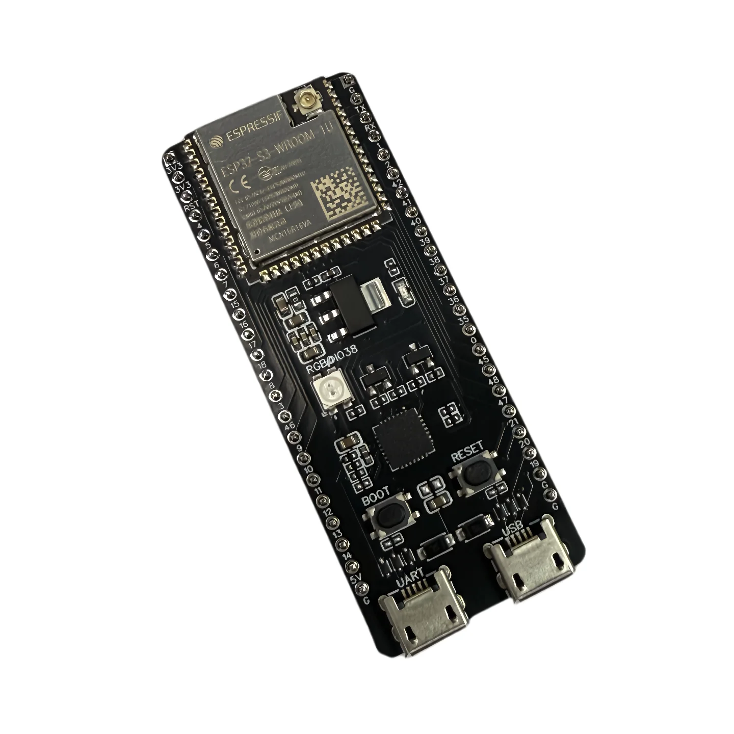 ESP32-S3-WROOM-1/1U N16R16VA M - Esp32 S3 Devkitc 1 reseña y precio