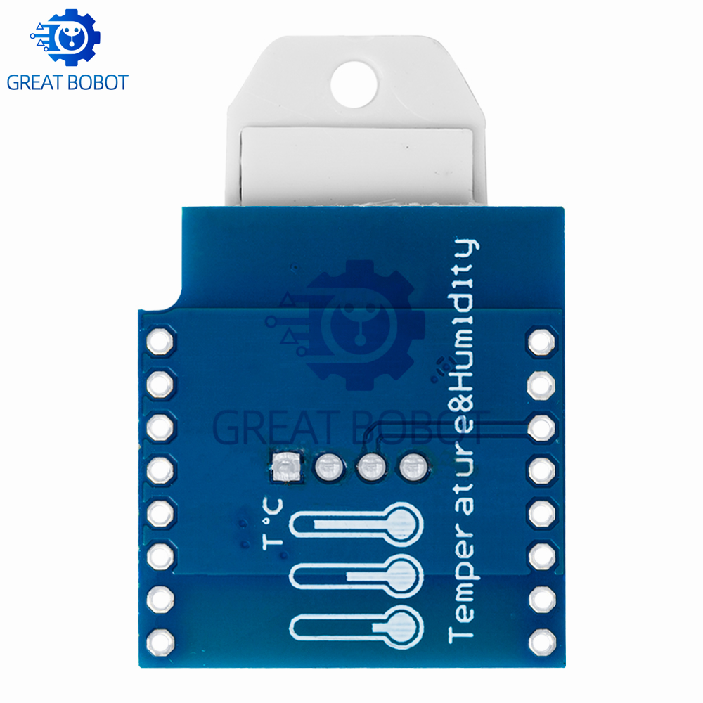 Placa de expansión con sensor  - D1 Mini Pro reseña y precio