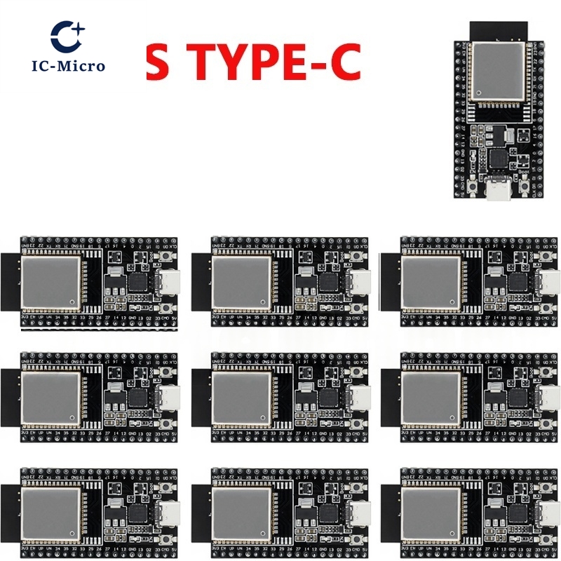1-10 Uds. Placa central de ESP - Nodemcu 32S reseña y precio