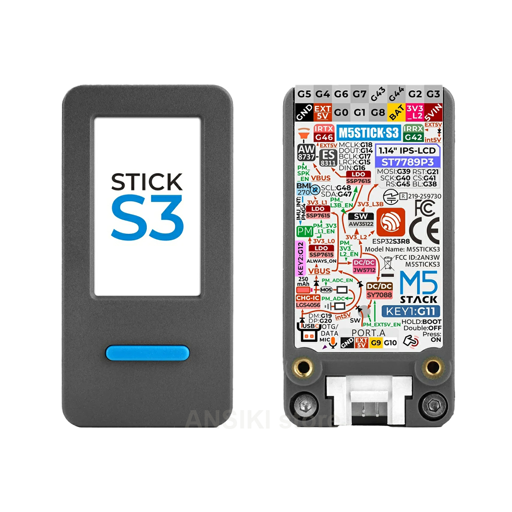 Kit de Desarrollo IoT M5Stack  - M5Stack reseña y precio