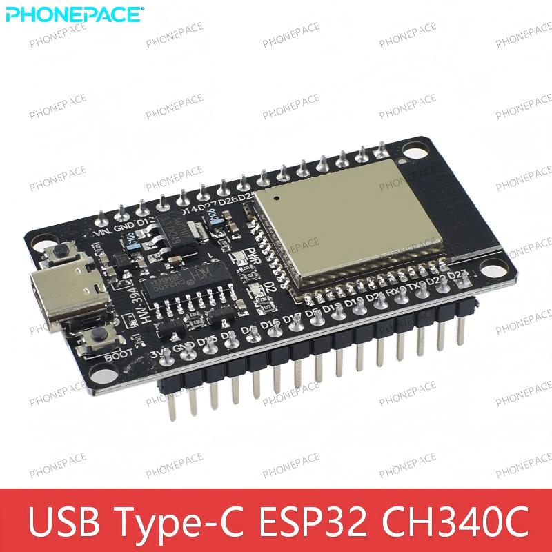 Placa de desarrollo ESP32 Node - Doit Esp32 reseña y precio