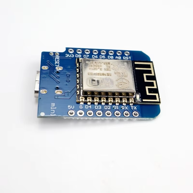 WeMos D1 Mini TYPE-C USB ESP82 - Wemos D1 Mini reseña y precio