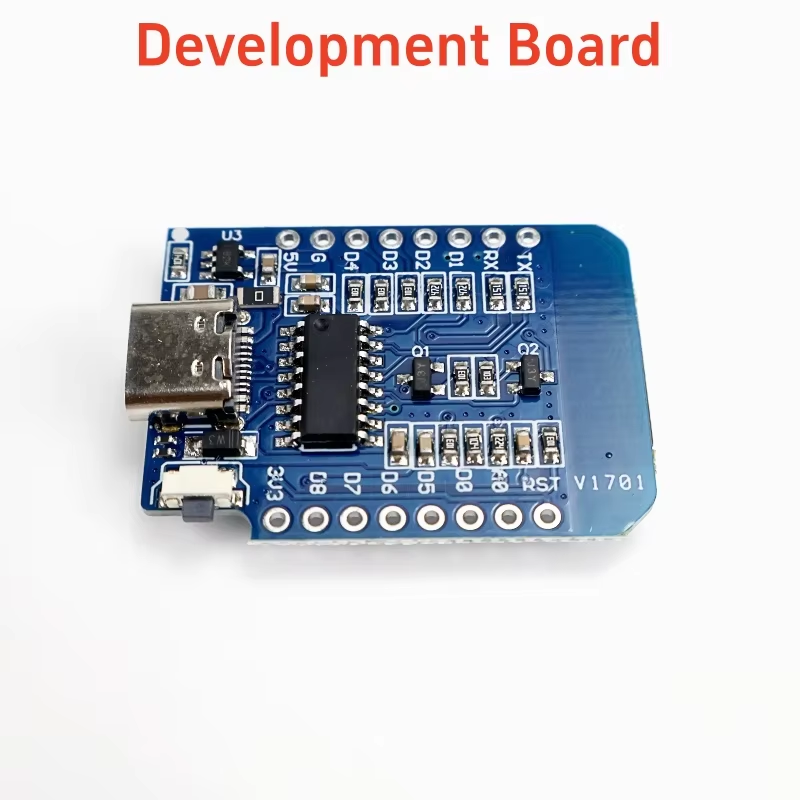 WeMos D1 Mini TYPE-C USB ESP82 - Wemos D1 Mini reseña y precio