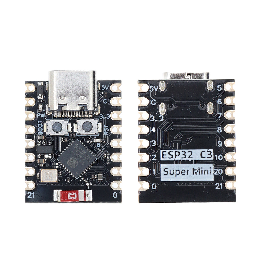 ESP32-S3 ESP32-C3 ESP32-H2 ESP - Olimex Esp32 reseña y precio