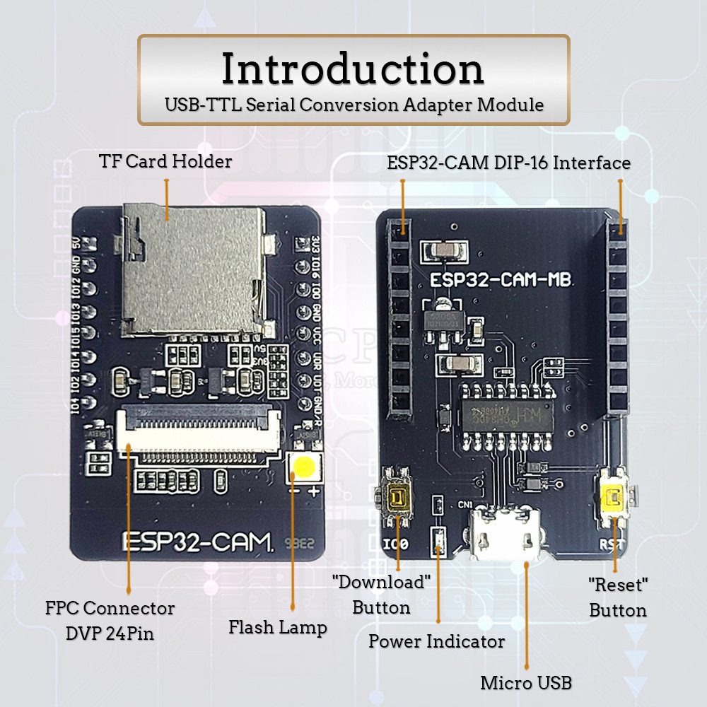 Placas de desarrollo de cámara - Olimex Esp32 reseña y precio