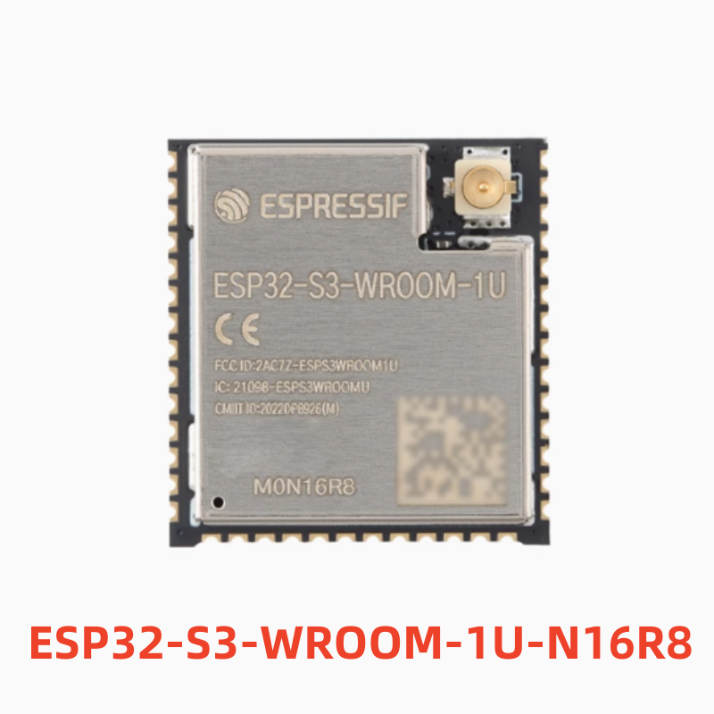 ESP32-S3 ESP32-S3-WROOM-1U N16 - Olimex Esp32 reseña y precio