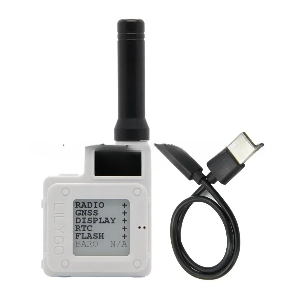 Módulo Inalámbrico LoRa SX1262 - Ttgo Tdisplay reseña y precio